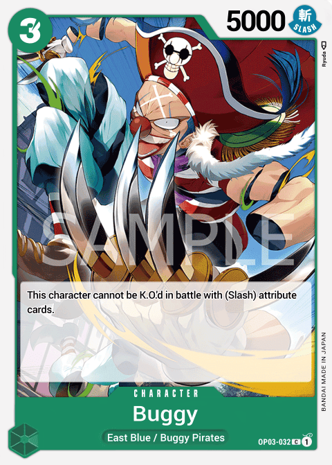 OP03-032 card