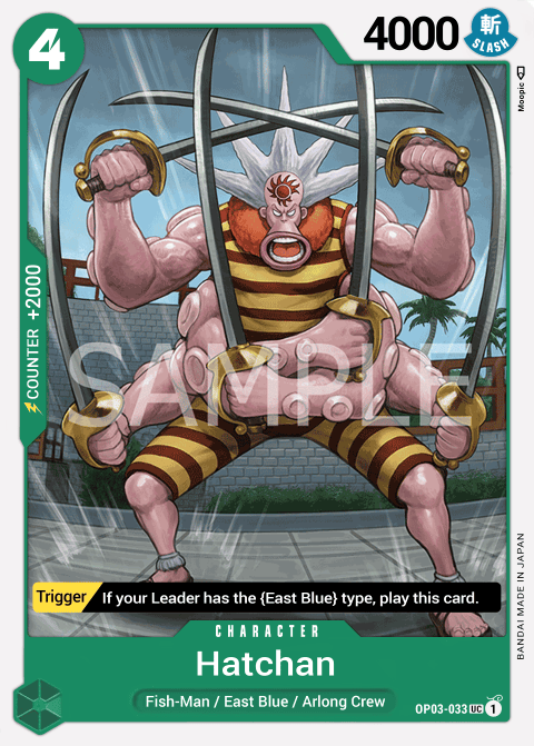 OP03-033 card