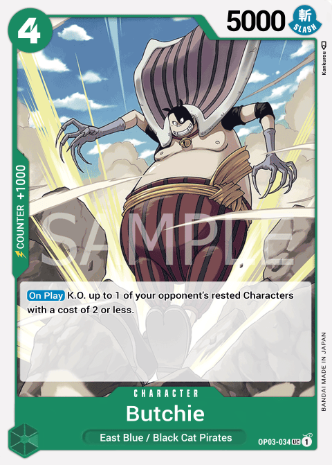 OP03-034 card