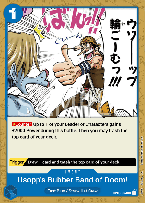 OP03-054 card