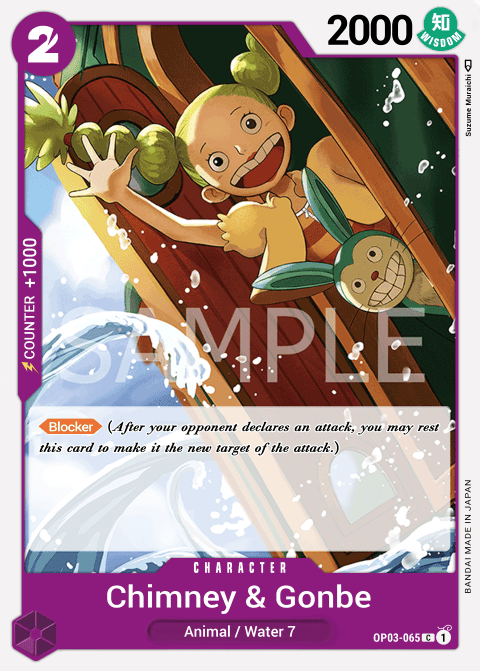 OP03-065 card