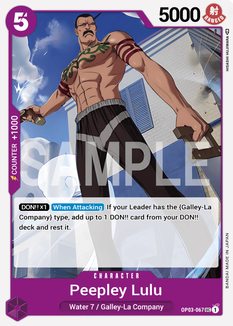 OP03-067 card