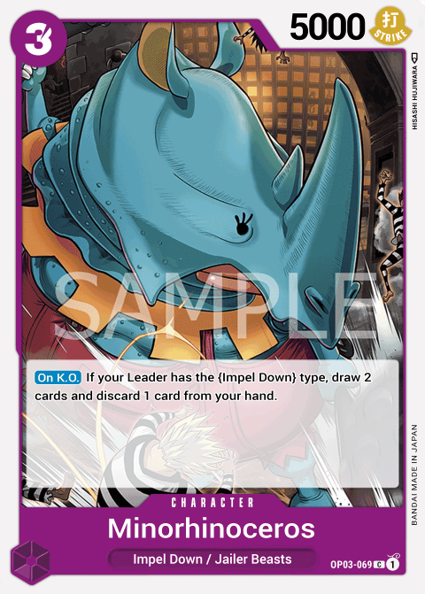 OP03-069 card