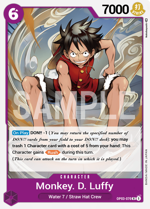 OP03-070 card