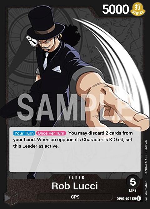 OP03-076 card