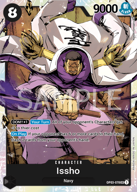 OP03-078 card