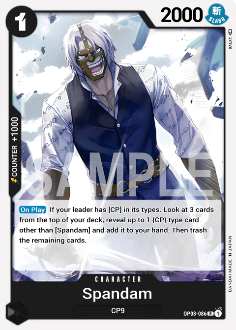 OP03-086 card