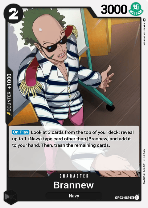 OP03-089 card
