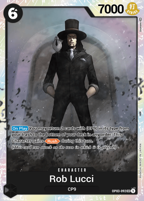 OP03-092 card