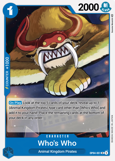 OP04-051 card