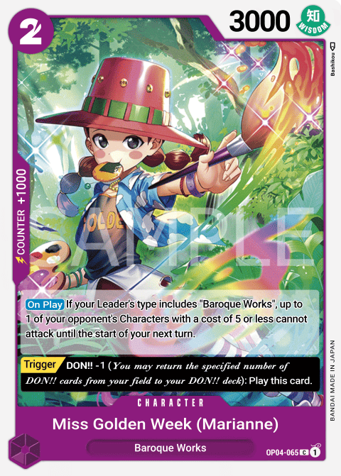 OP04-065 card