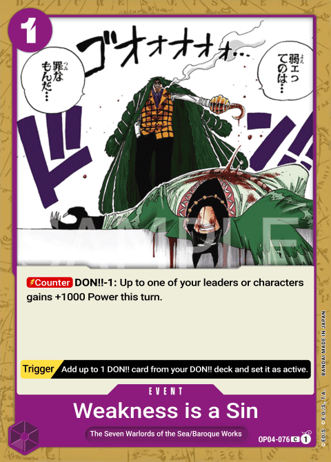 OP04-076 card