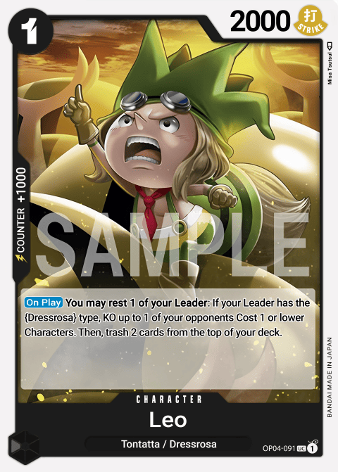 OP04-091 card