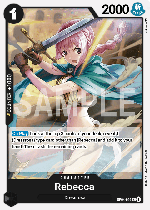 OP04-092 card
