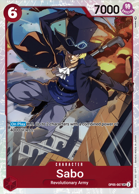 OP05-007 card