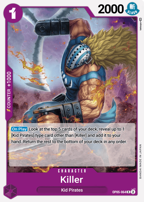 OP05-064 card