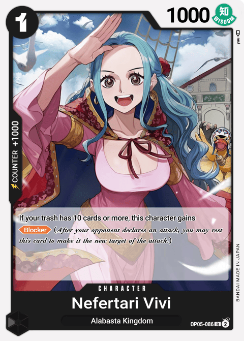 OP05-086 Nefeltari Vivi