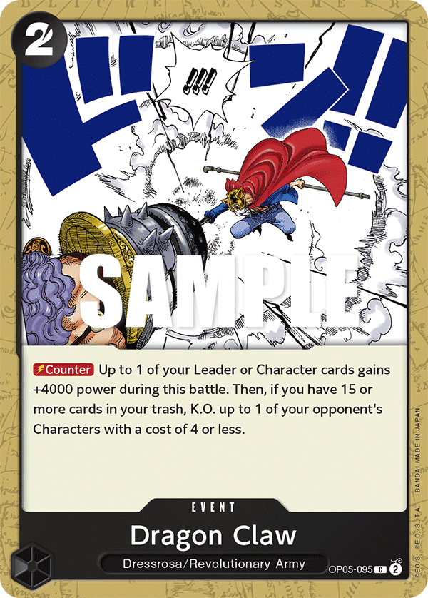 OP05-095 card