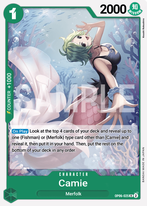 OP06-025 card