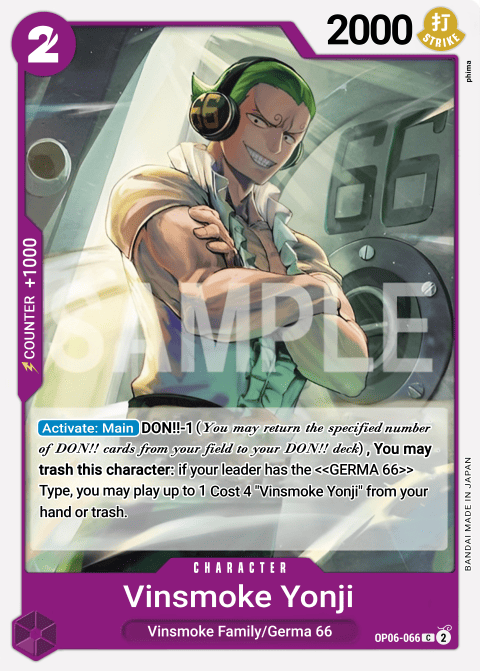 OP06-066 card