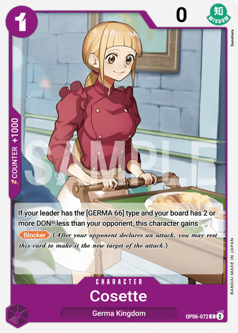 OP06-072 card