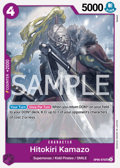 OP06-076 card