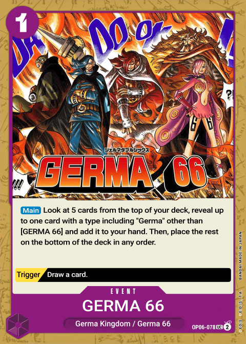 OP06-078 card