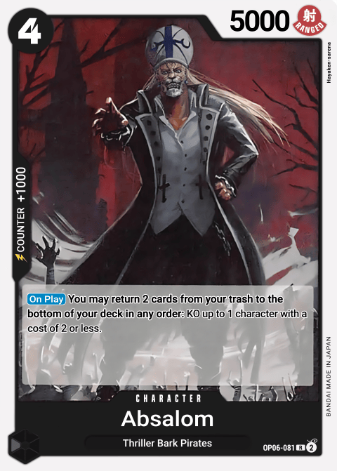 OP06-081 card