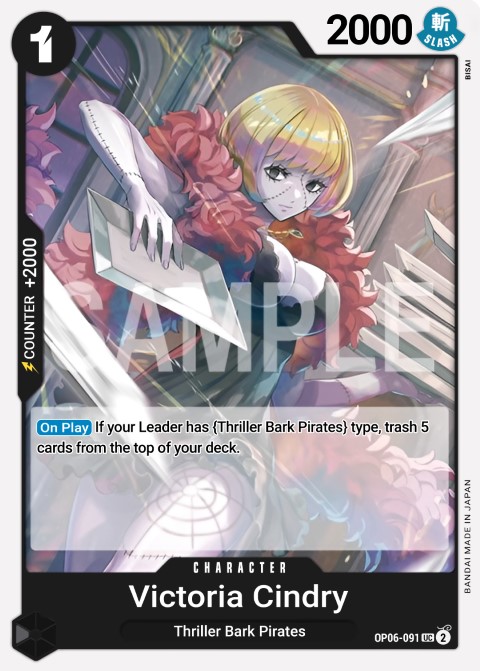 OP06-091 card