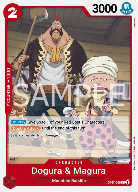 OP07-009 card