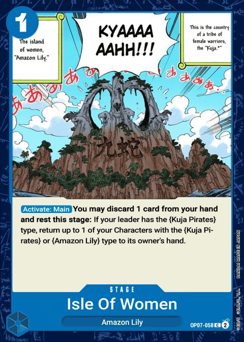 OP07-058 card