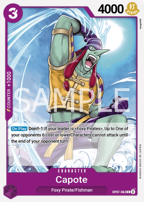 OP07-063 card