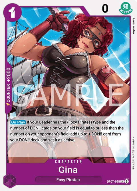 OP07-065 card