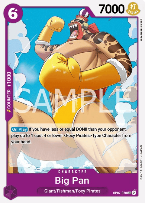 OP07-070 card