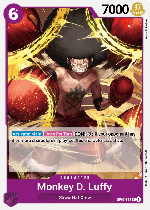 OP07-073 card
