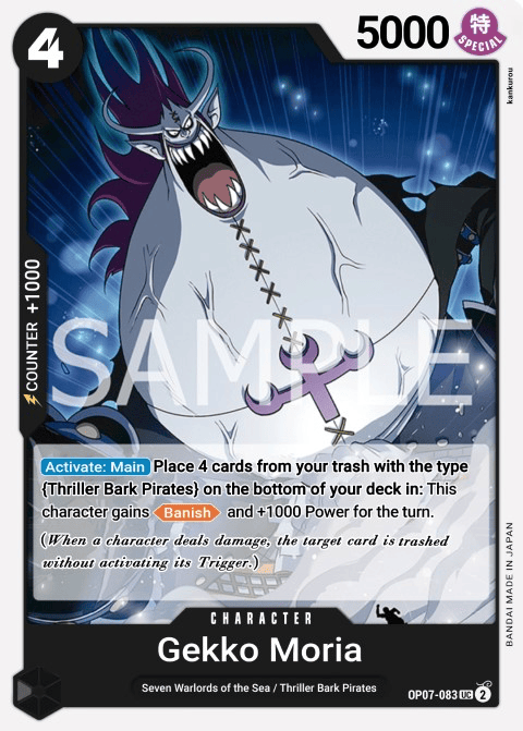 OP07-083 card