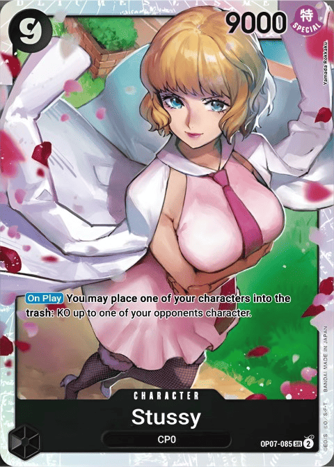 OP07-085 card