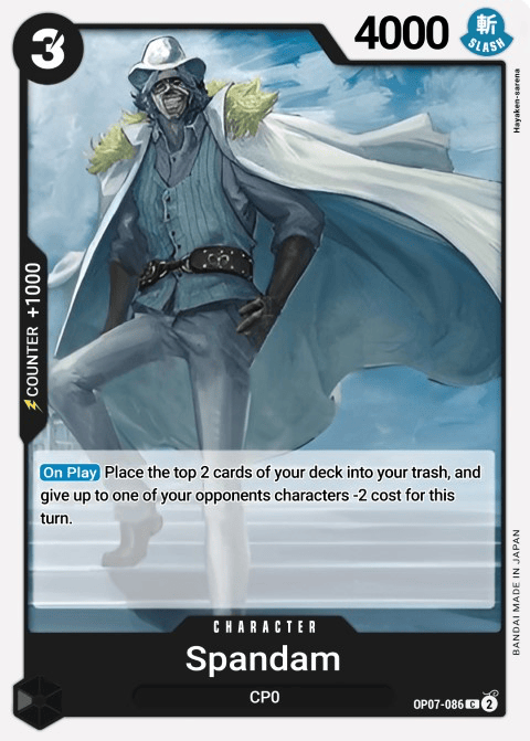 OP07-086 card