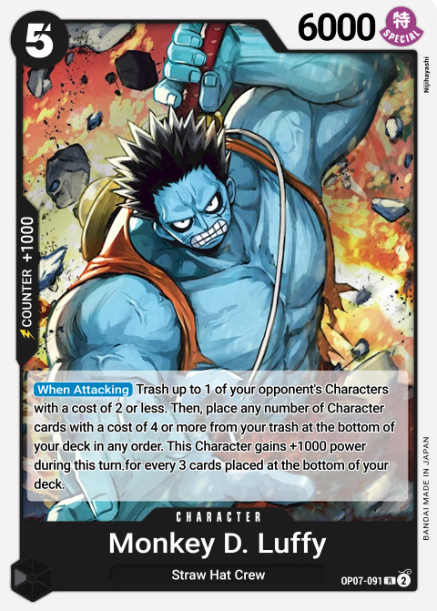 OP07-091 card