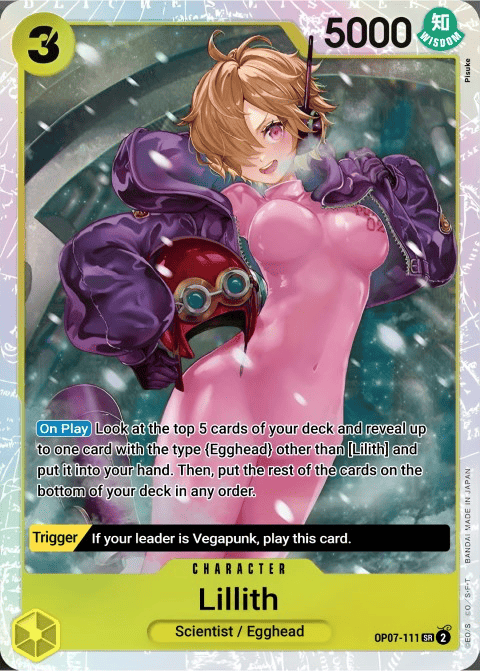 OP07-111 Lilith