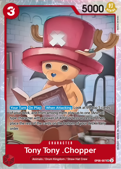 OP08-007 card