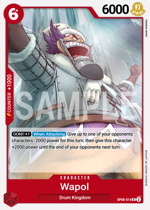 OP08-014 card
