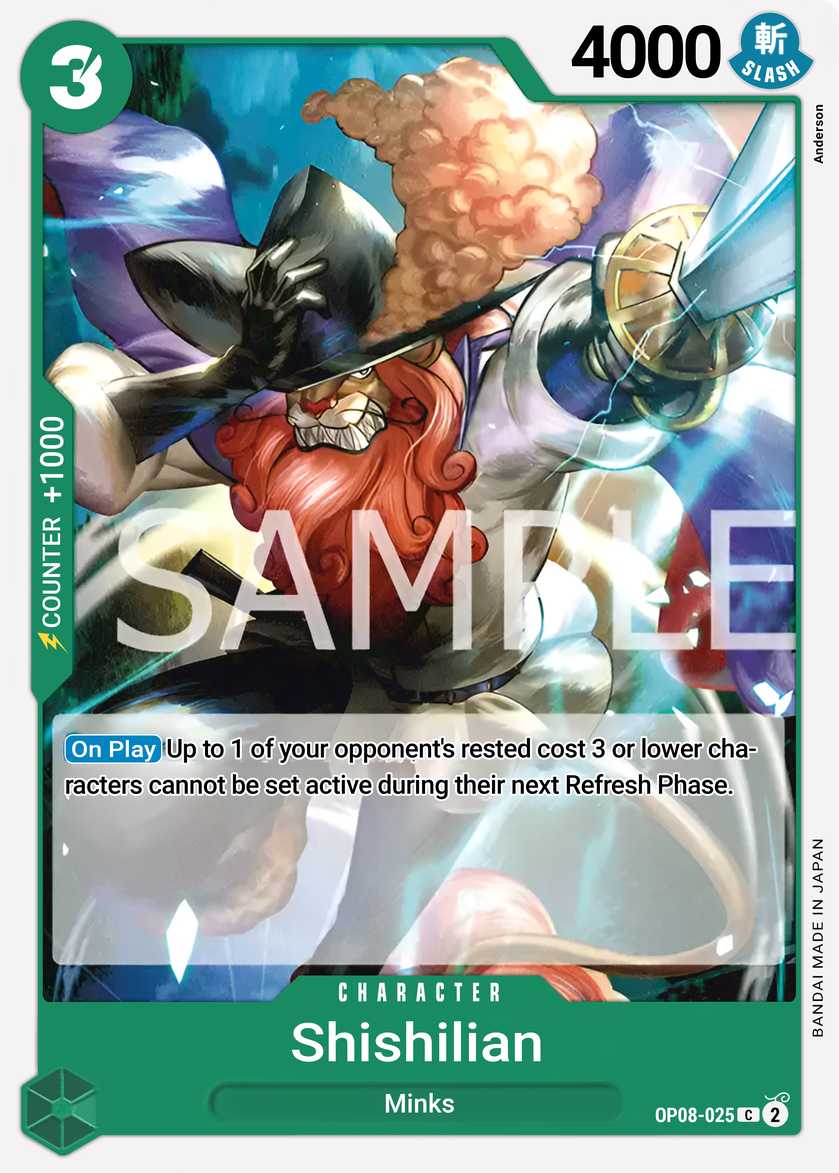 OP08-025 card