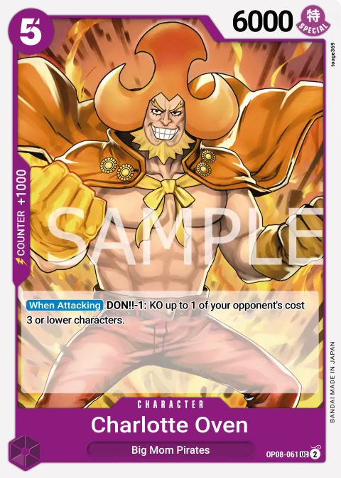 OP08-061 card