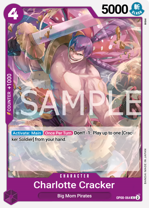 OP08-064 card