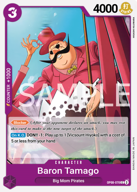 OP08-070 card