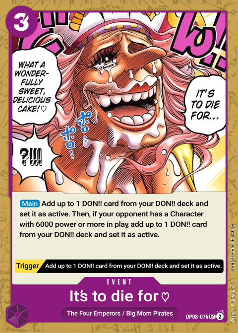 OP08-076 card