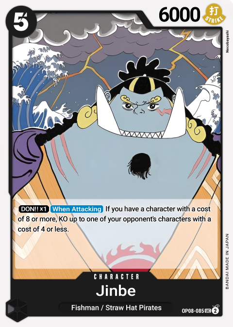 OP08-085 card