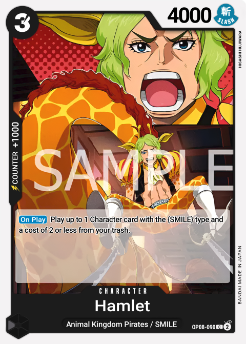 OP08-090 card