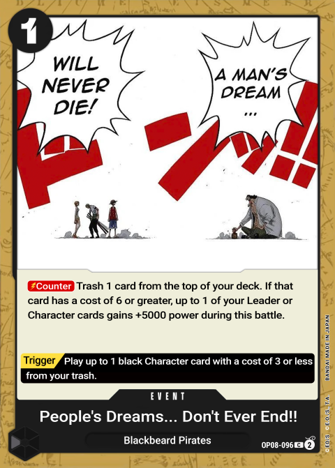 OP08-096 card